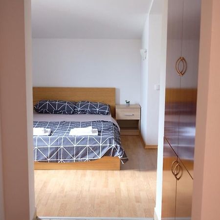 Apartmán Teo Podgorica Exteriér fotografie