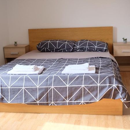 Apartmán Teo Podgorica Exteriér fotografie