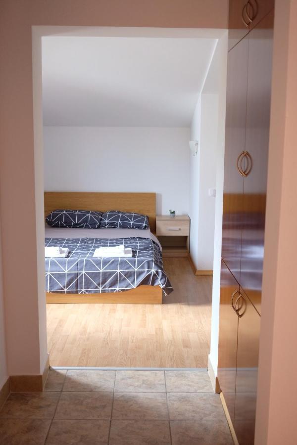 Apartmán Teo Podgorica Exteriér fotografie