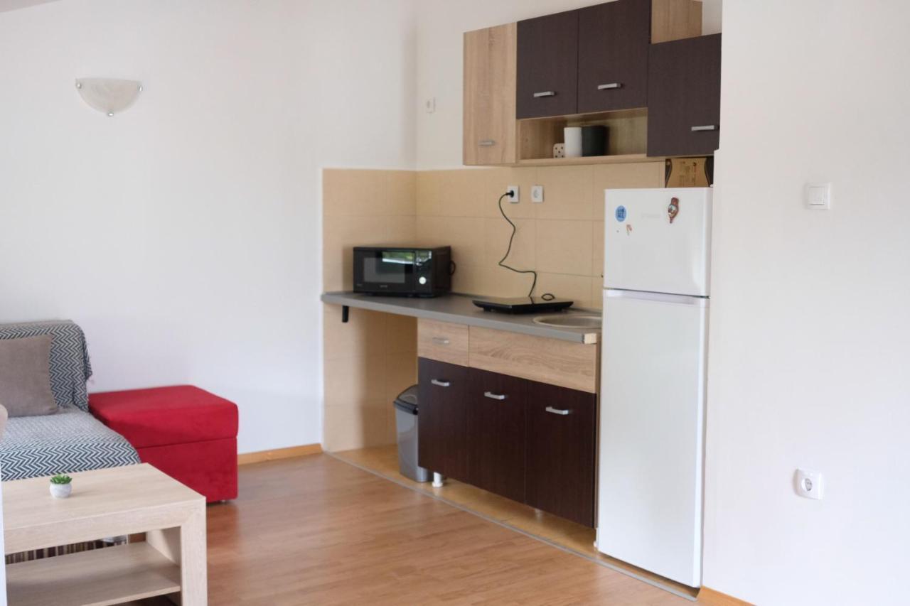 Apartmán Teo Podgorica Exteriér fotografie