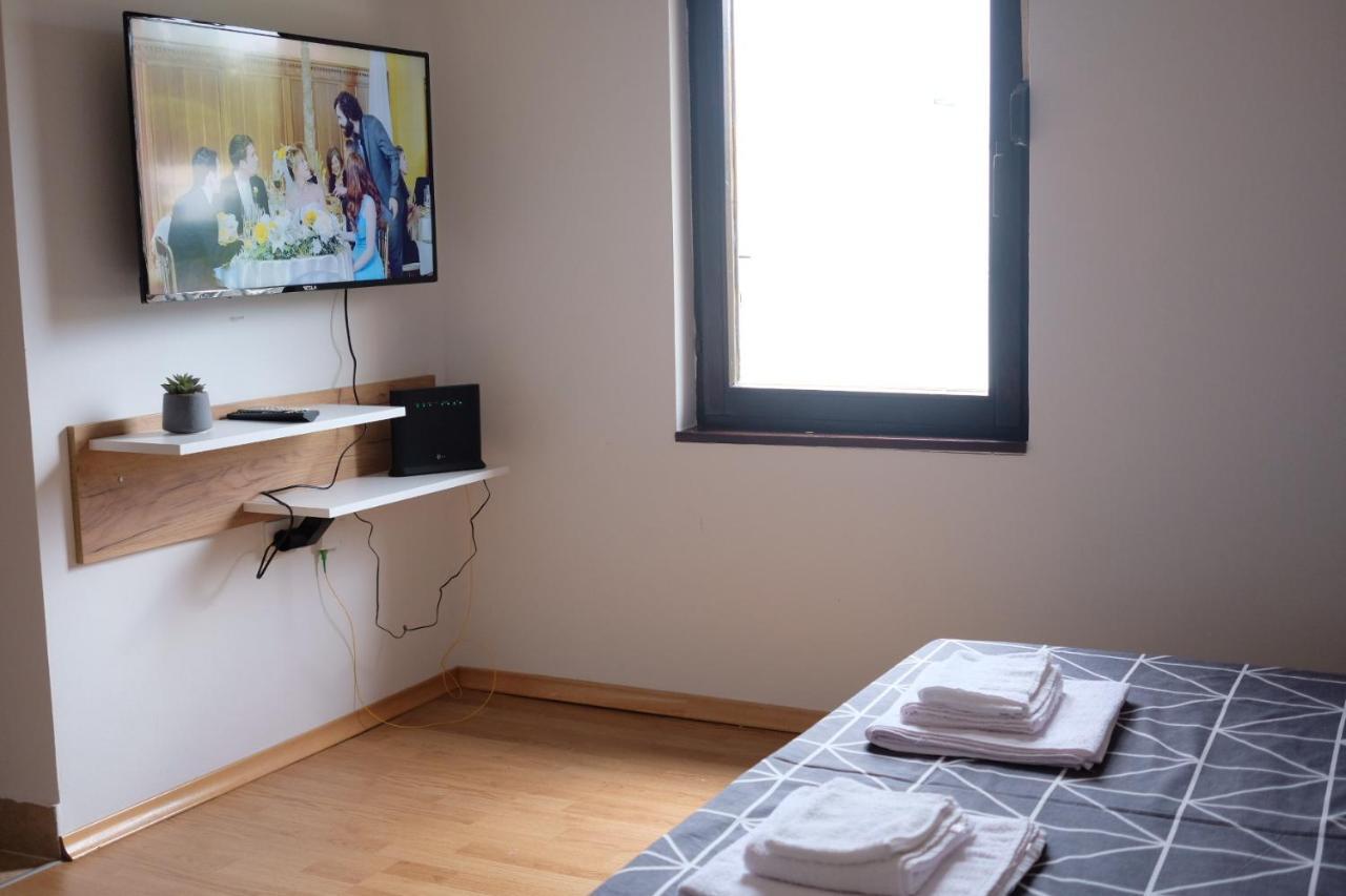 Apartmán Teo Podgorica Exteriér fotografie