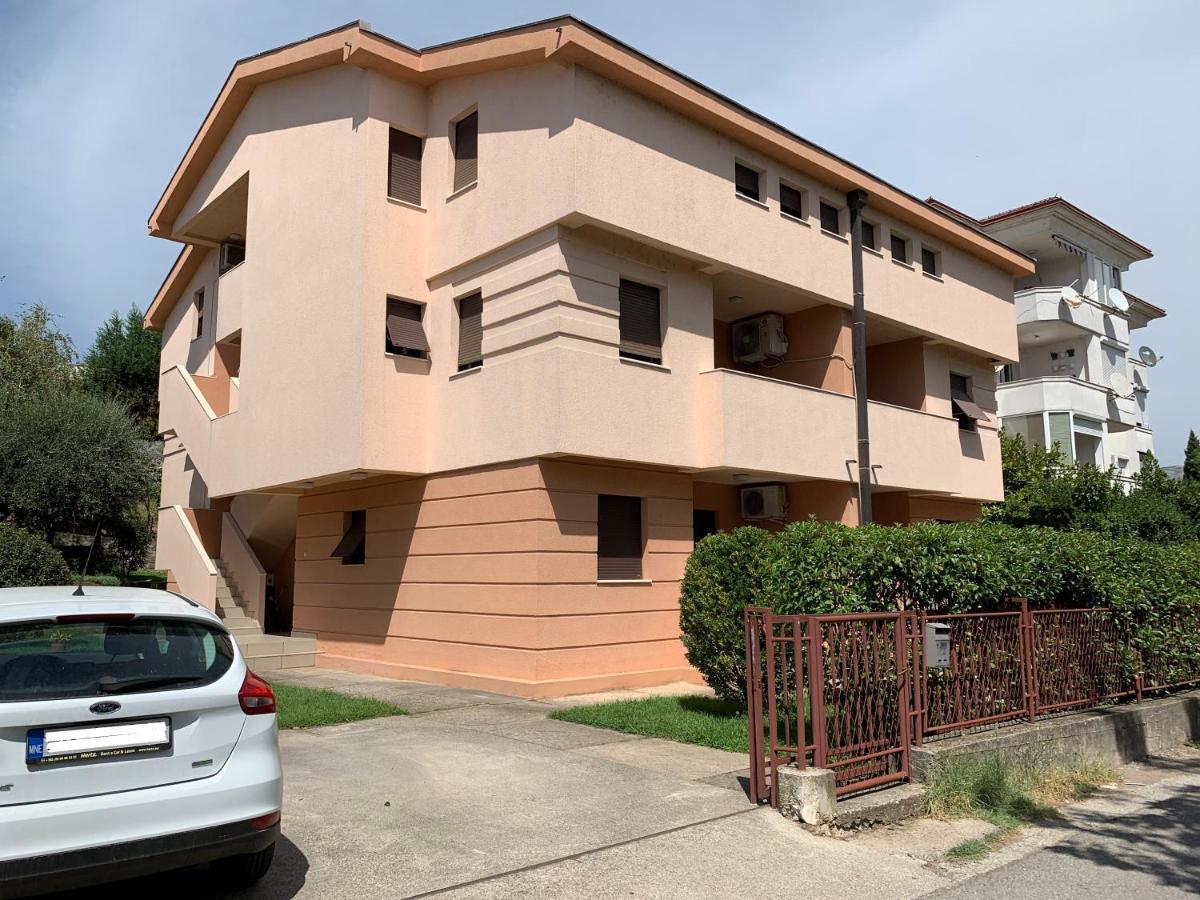 Apartmán Teo Podgorica Exteriér fotografie